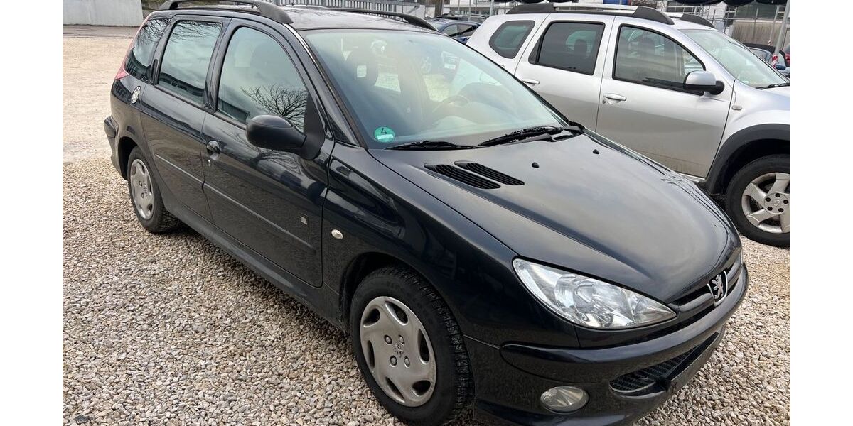 Peugeot 206 100.000 km 1.999 &euro; Langenau 89129