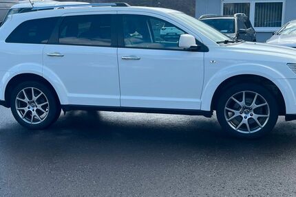 Fiat Freemont 200.000 km 9.900 &euro; KRÖV 54536