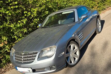 Chrysler Crossfire 92.500 km 6.399 &euro; Steinheim 89555
