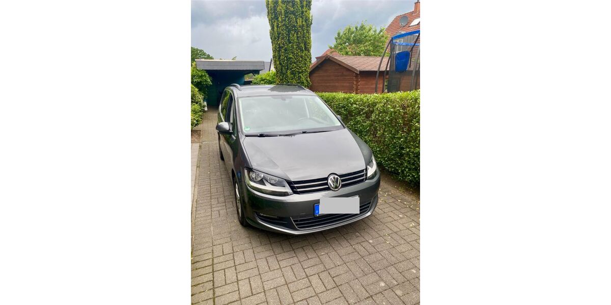VW Sharan 166.000 km 15.000 &euro; Gütersloh 33332