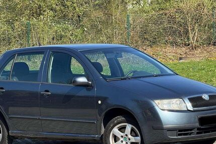 Skoda Fabia 200.000 km 1.500 &euro; Murr 71711
