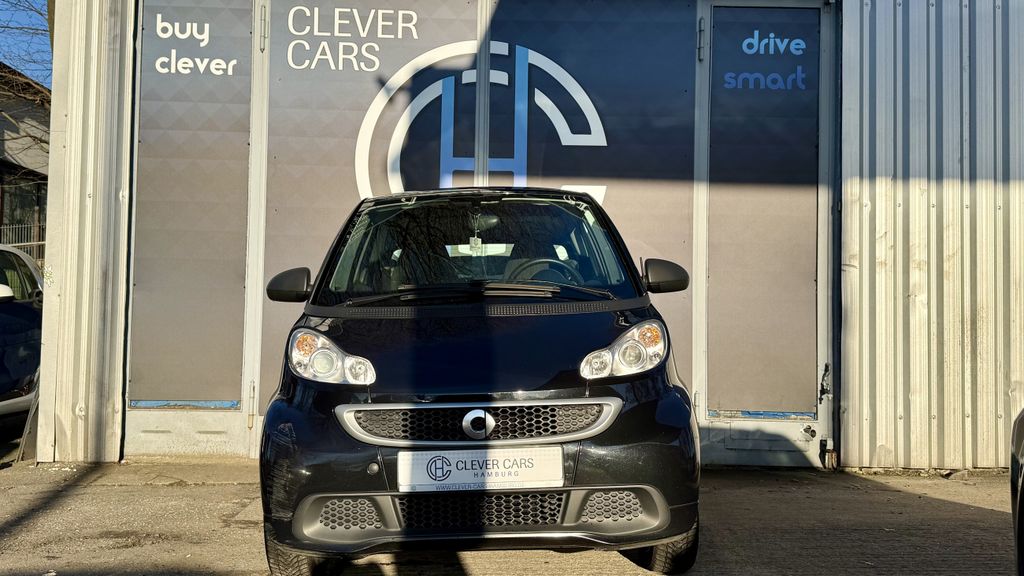 Smart ForTwo 130.000 km 7.990 &euro; Hamburg 22043