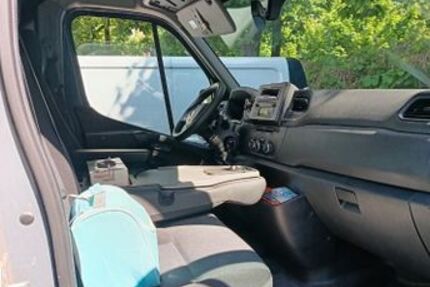 Renault Master 240.000 km 12.500 &euro; Schwarzenbek 21493