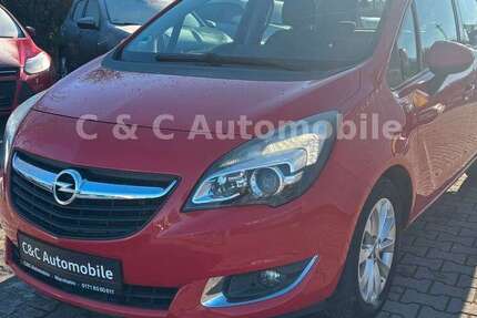 Opel Meriva 145.897 km 4.999 &euro; Göllheim 67307