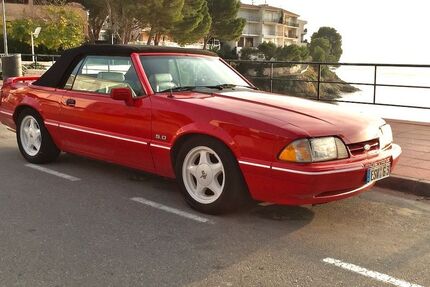 Ford Mustang 140.000 km 12.900 &euro; Eschborn 65760