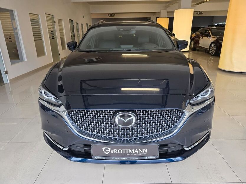 Mazda 6 45.299 km 28.480 € Oberhausen 46149