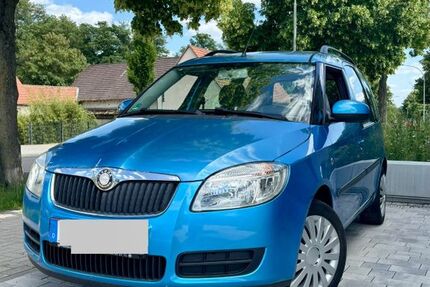 Skoda Roomster 262.500 km 1.290 &euro; Wöllstadt 61206