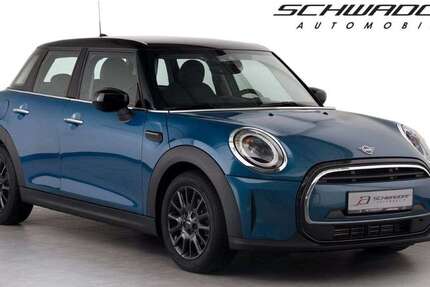 Mini Cooper 28.200 km 24.900 &euro; Lambertsberg 54649