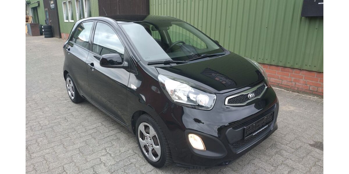 Kia Picanto 63.638 km 5.250 &euro; Elmenhorst 23869