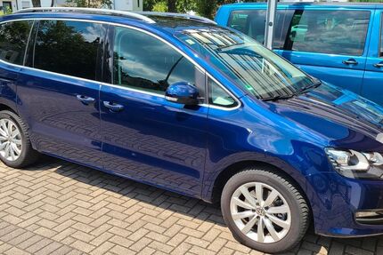 VW Sharan 78.000 km 30.700 &euro; Pforzheim 75181