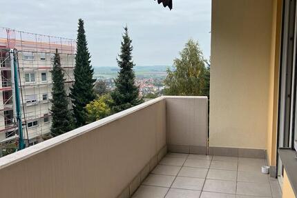 Schöne 3-Zimmer-Eigentumswohnung mit Balkon & Garage zimmer