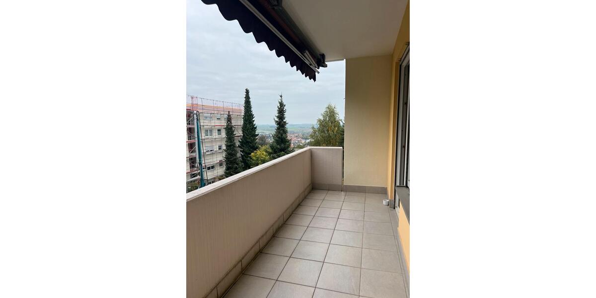 Schöne 3-Zimmer-Eigentumswohnung mit Balkon & Garage zimmer