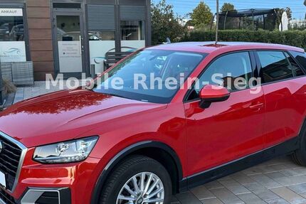 Audi Q2 55.150 km 17.780 € Bornheim 53332