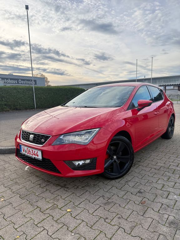 Seat Leon 131.228 km 8.499 € Wuppertal 42329