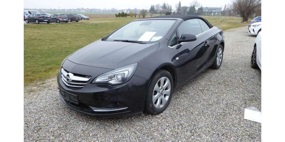 Opel Cascada 196.200 km 7.790 &euro; Kissing 86438
