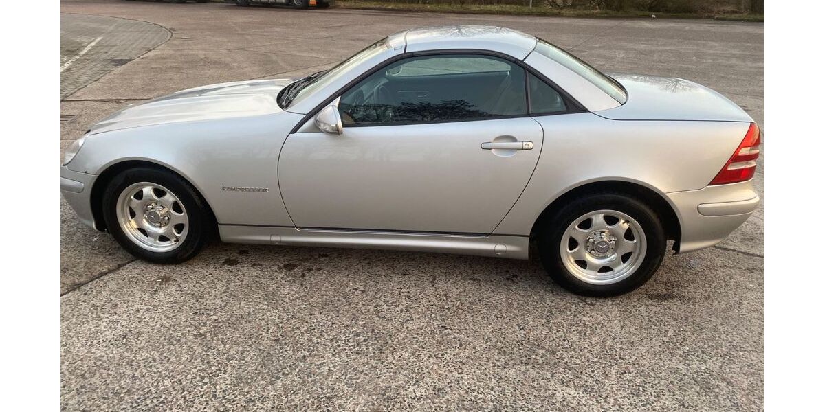 Mercedes-Benz SLK 200 110.435 km 7.550 &euro; Selmsdorf 23923