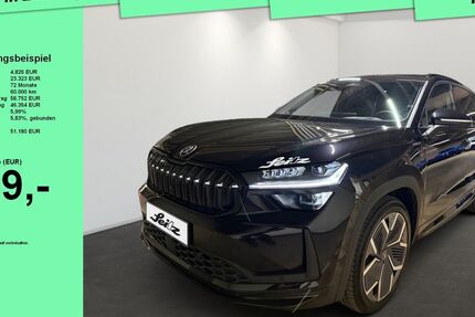 Skoda Kodiaq 5.000 km 51.180 &euro; Memmingen 87700