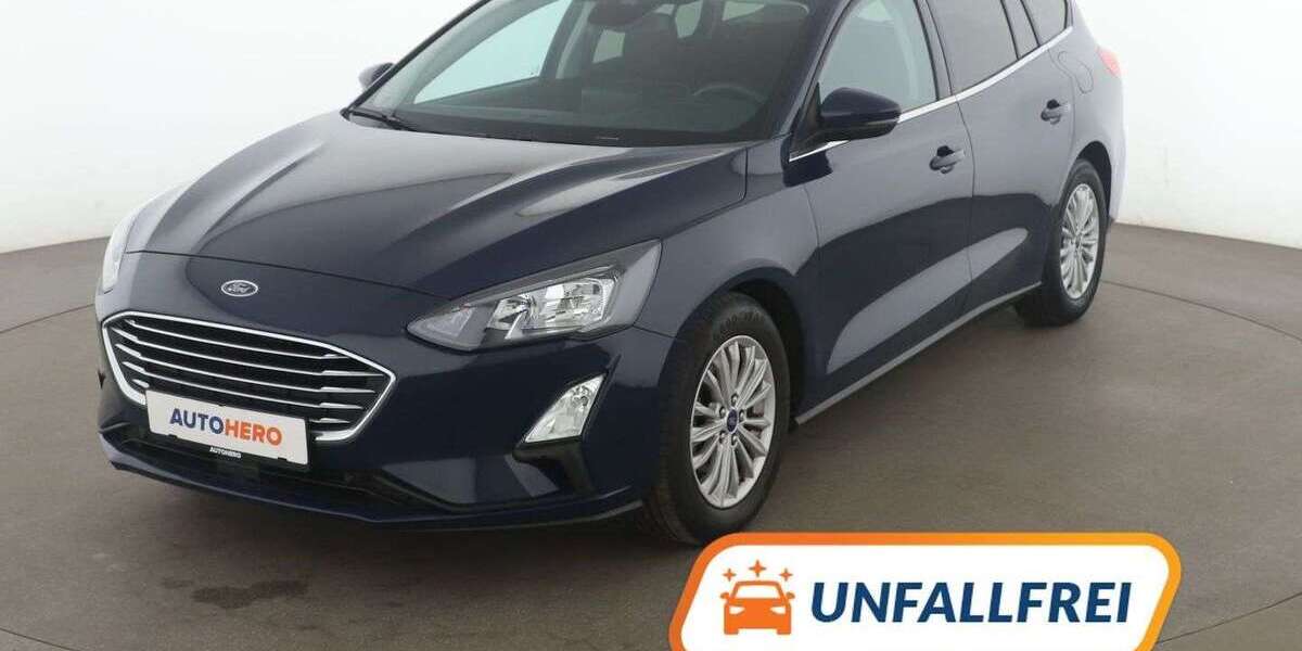 Ford Focus 80.538 km 17.140 &euro; Berlin 14059