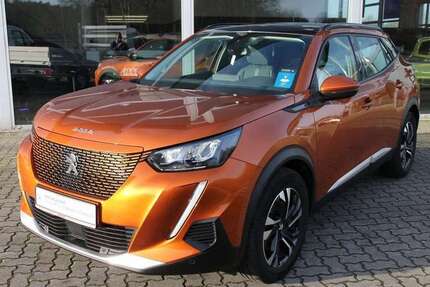 Peugeot 2008 39.873 km 21.990 € Neumünster 24539
