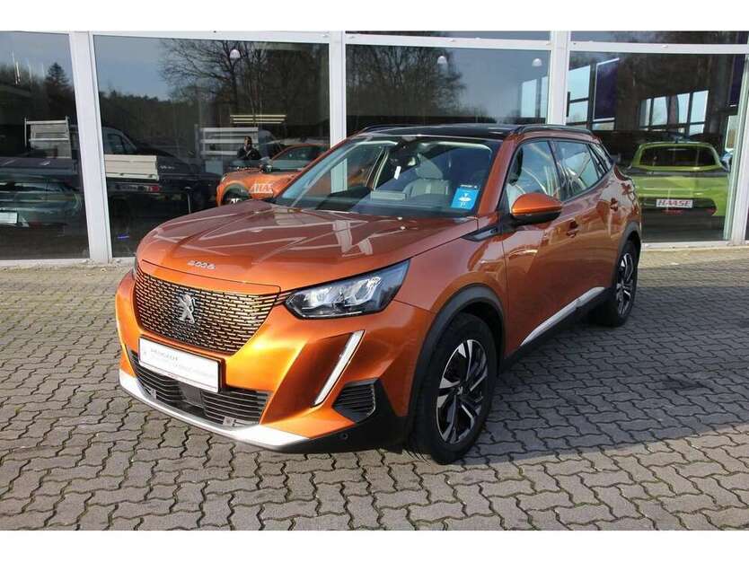 Peugeot 2008 39.873 km 21.990 € Neumünster 24539
