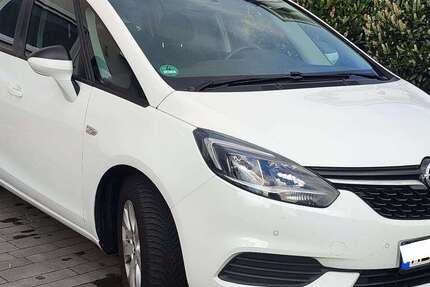 Opel Zafira 87.000 km 14.990 € Saulheim 55291