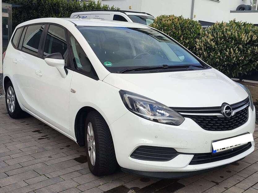 Opel Zafira 87.000 km 14.990 € Saulheim 55291