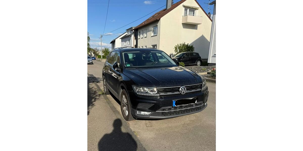 VW Tiguan 150.950 km 14.500 &euro; Neuhausen 73765