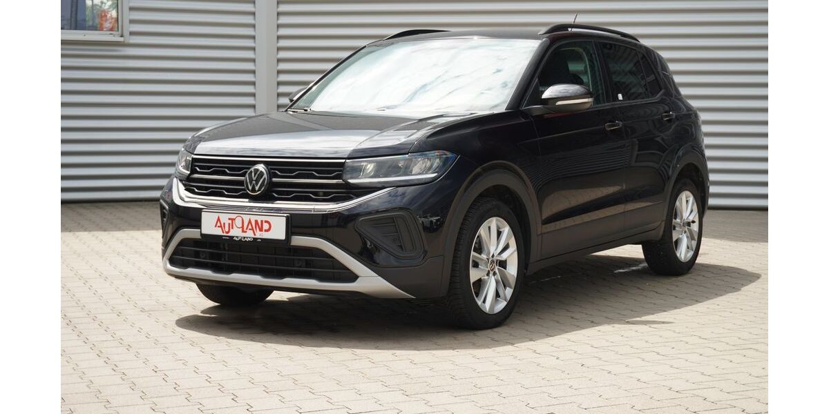 VW T-Cross 25.219 km 23.490 &euro; Leipzig 04209