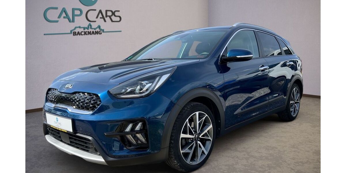 Kia Niro 48.079 km 18.900 &euro; Backnang 71522