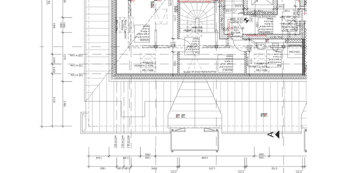 Maisonettenwohnung Barmstedt - 3 Zimmer, 123 m&sup2;, 1.470&euro; | Angebot:25419881