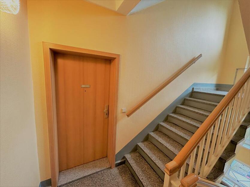 Eine 3RaumWohnung wie ein Gedicht - im Erstbezug.