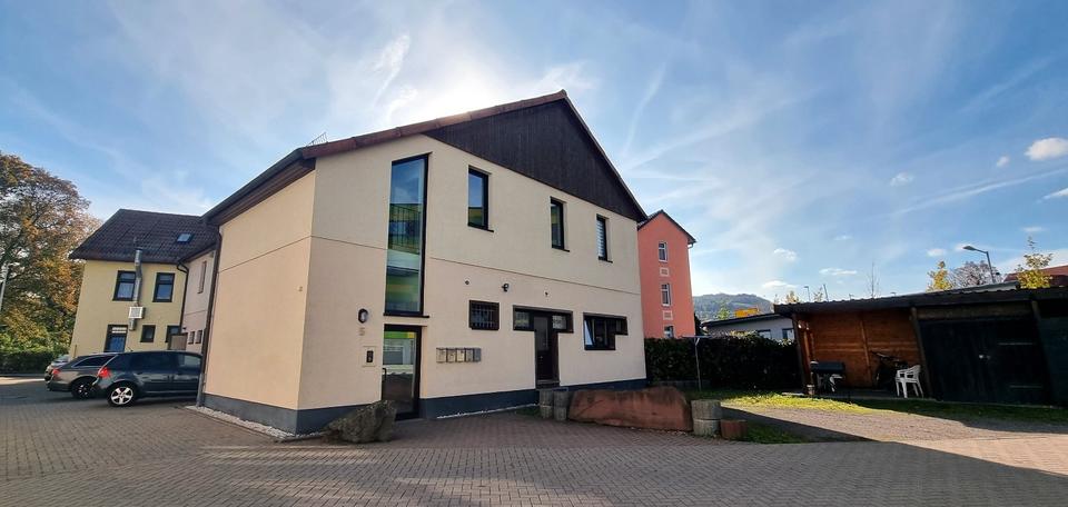 Erdgeschoßwohnung Ilmenau - 1 Zimmer, 40 m&sup2;, 370&euro; | Angebot:26679333
