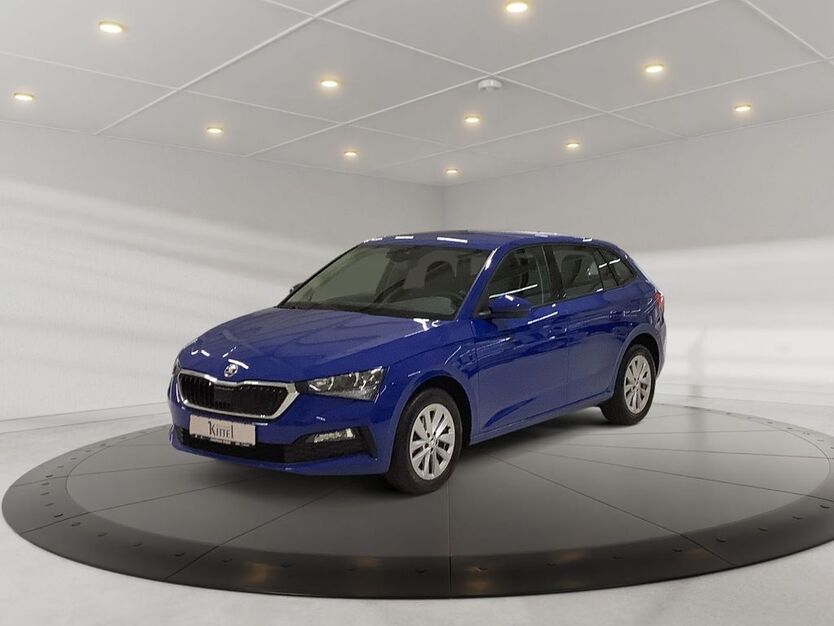 Skoda Scala 29.330 km 24.500 € Weißenfels 06667