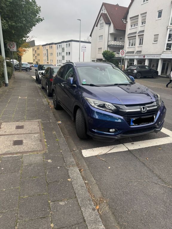 Honda HR-V 80.000 km 13.800 € Kelkheim 65779
