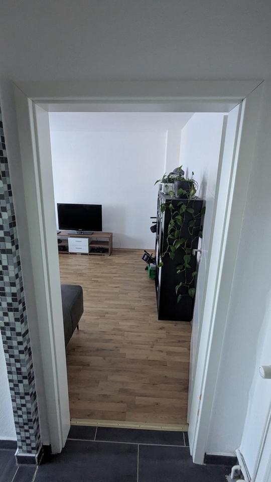 Wohnung 2 ZKB möbliert zu vermieten