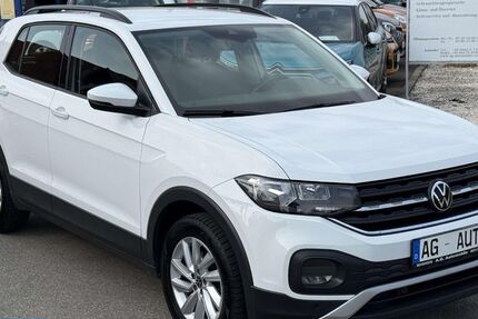 VW T-Cross 50.547 km 16.999 &euro; Benningen 87734