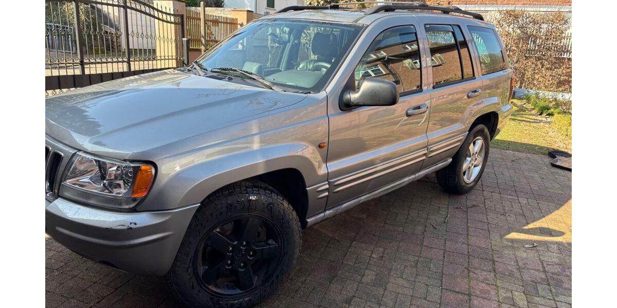 Jeep Grand Cherokee 250.000 km 3.100 &euro; Waldfischbach-Burgalben 67714