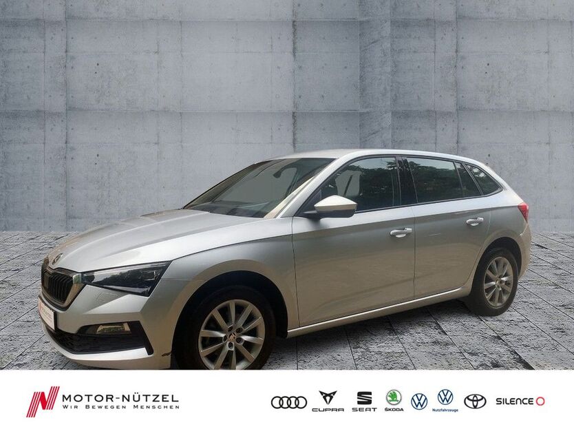 Skoda Scala 85.563 km 16.990 € Mitterteich 95666