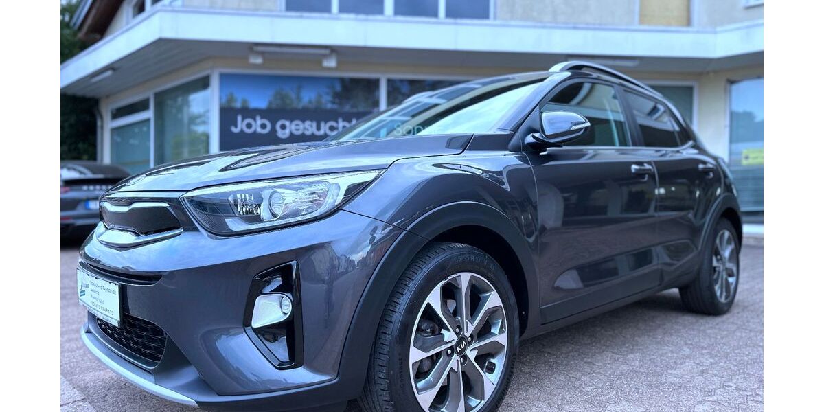 Kia Stonic 58.000 km 12.990 &euro; Losheim am See 66679