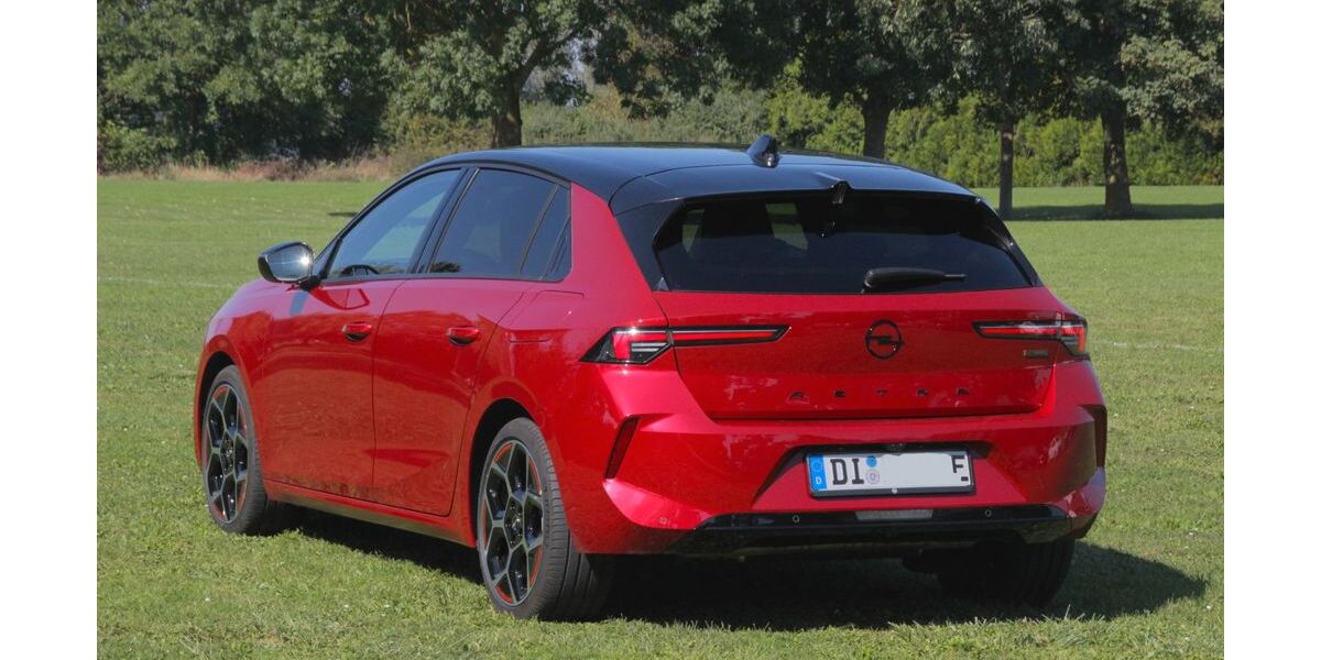 Opel Astra 34.000 km 22.999 &euro; Reinheim 64354