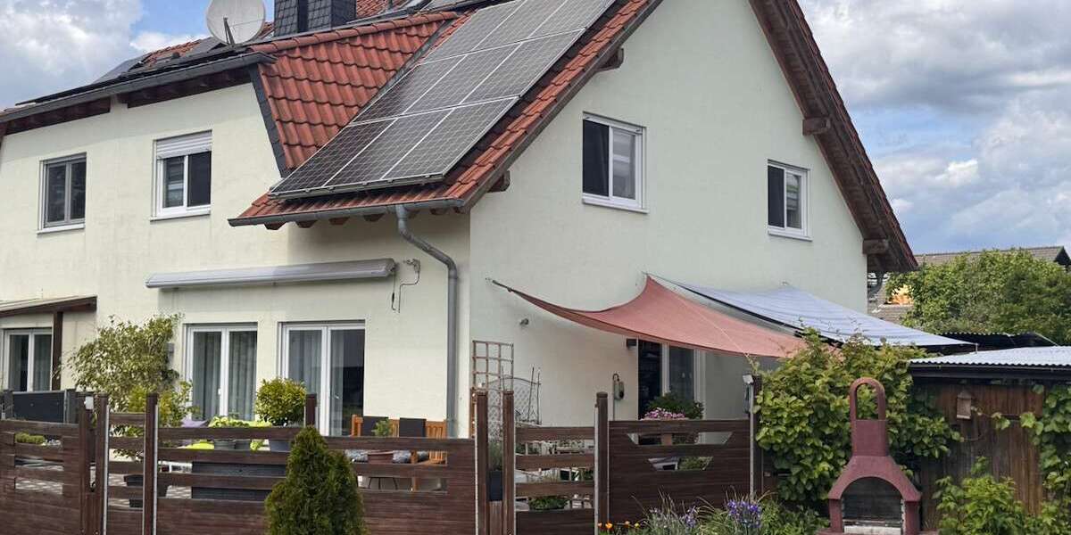 Einfamilienhaus Babenhausen - 5 Zimmer, 134 m&sup2;, 425.000&euro; | Angebot:26819101