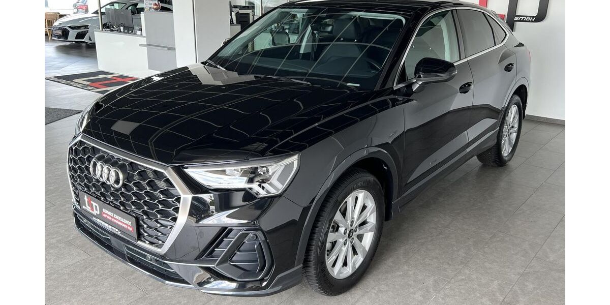 Audi Q3 5.900 km 35.790 € Heroldstatt 72535