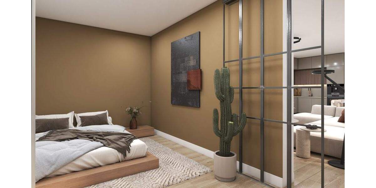 Etagenwohnung Bonn Dottendorf - 2 Zimmer, 62 m&sup2;, 380.000&euro; | Angebot:25727556