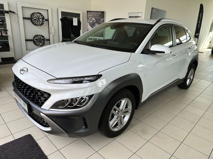 Hyundai KONA 44.900 km 19.950 € Feuchtwangen 91555