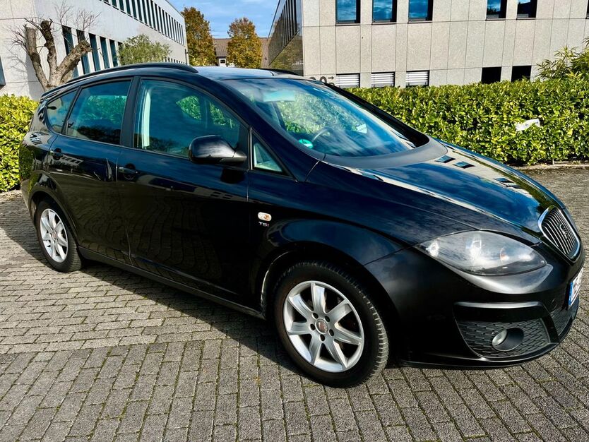 Seat Altea 175.000 km 3.200 € Ratingen 40885
