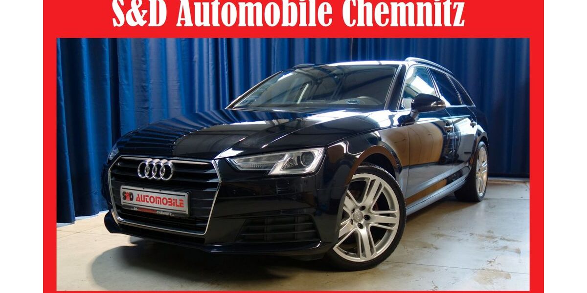 Audi A4 58.000 km 23.999 &euro; Chemnitz 09120