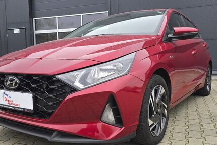 Hyundai i20 62.500 km 12.990 &euro; Augsburg 86167