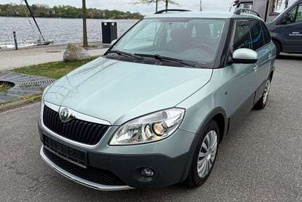 Skoda Fabia 71.456 km 8.900 &euro; Rostock 18069