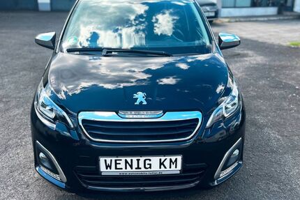 Peugeot 108 53.000 km 8.900 &euro; Lollar 35457
