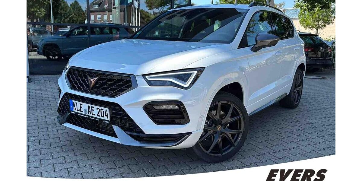 Cupra Ateca 1.500 km 39.450 &euro; Kleve 47533